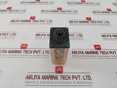 Omron Mya-lbde-d Relay 24Vdc
