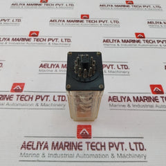 Omron Mya-lbde-d Relay 24Vdc