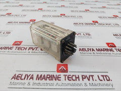 Omron Mya-lbde-d Relay 24Vdc