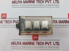 Omron Mya-lbde-d Relay 24Vdc