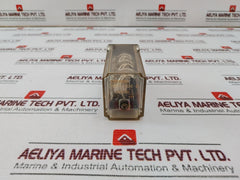Omron Mya-lbde-d Relay 24Vdc