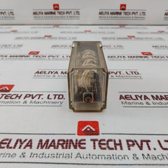 Omron Mya-lbde-d Relay 24Vdc
