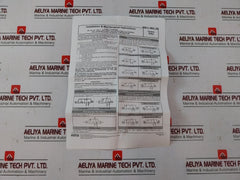 Asco 8362A2070001000 3-Way, 2 Position Valve 40-200PSI 3/8 NPT