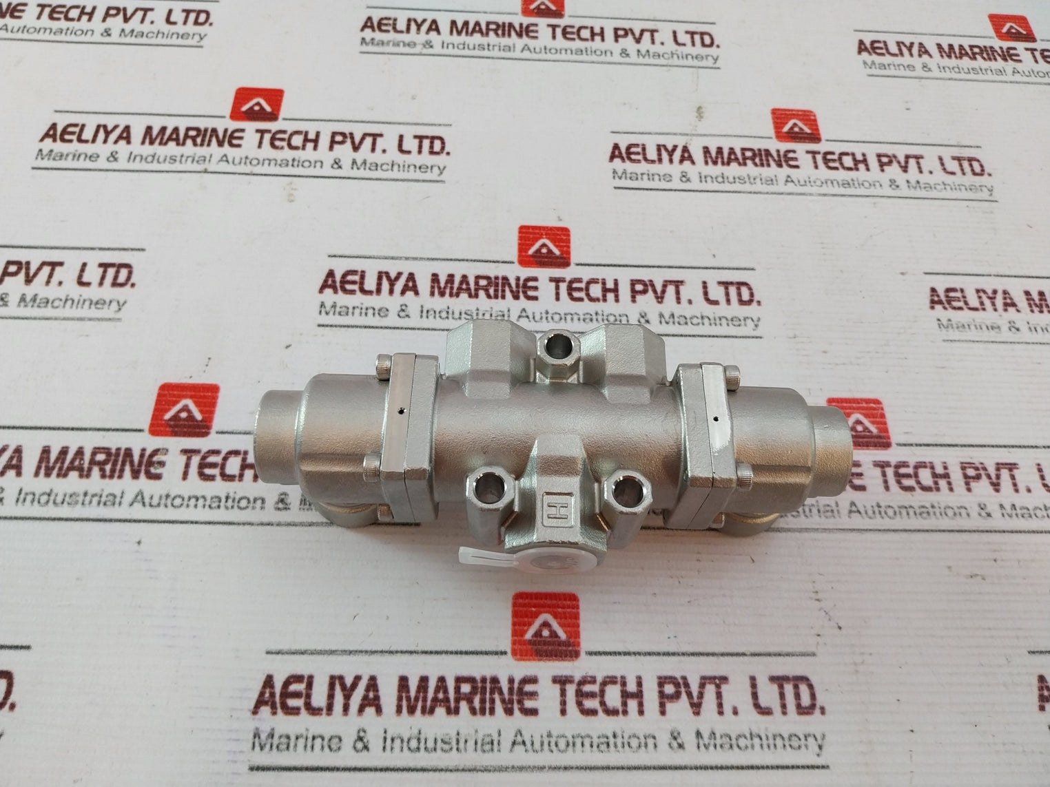 Asco 8362A2070001000 3-Way, 2 Position Valve 40-200PSI 3/8 NPT