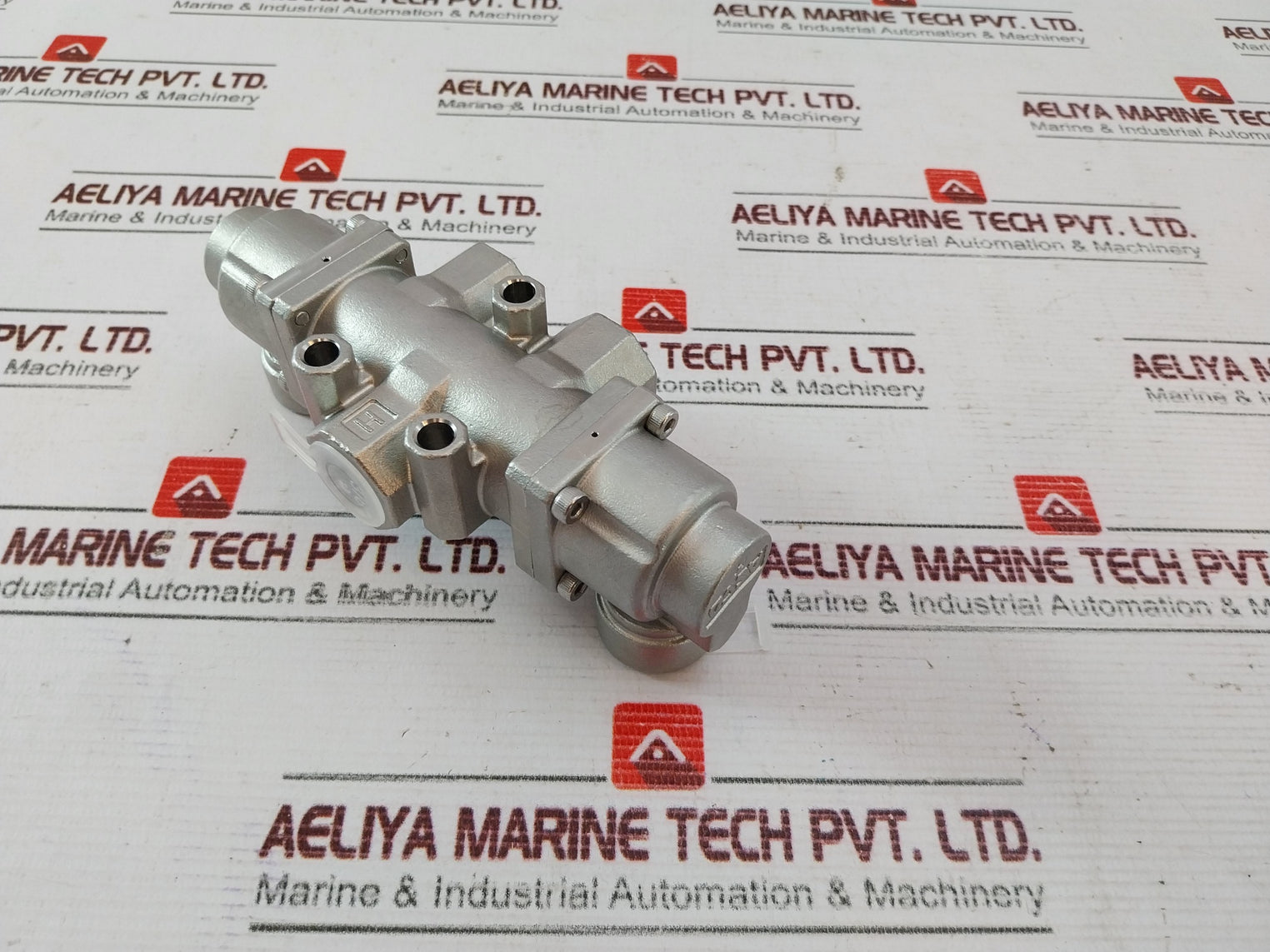 Asco 8362A2070001000 3-Way, 2 Position Valve 40-200PSI 3/8 NPT