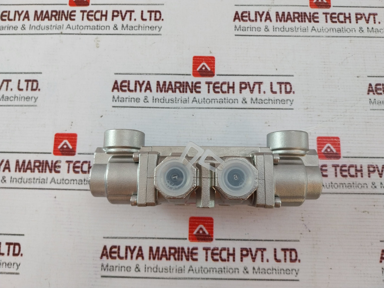 Asco 8362A2070001000 3-Way, 2 Position Valve 40-200PSI 3/8 NPT