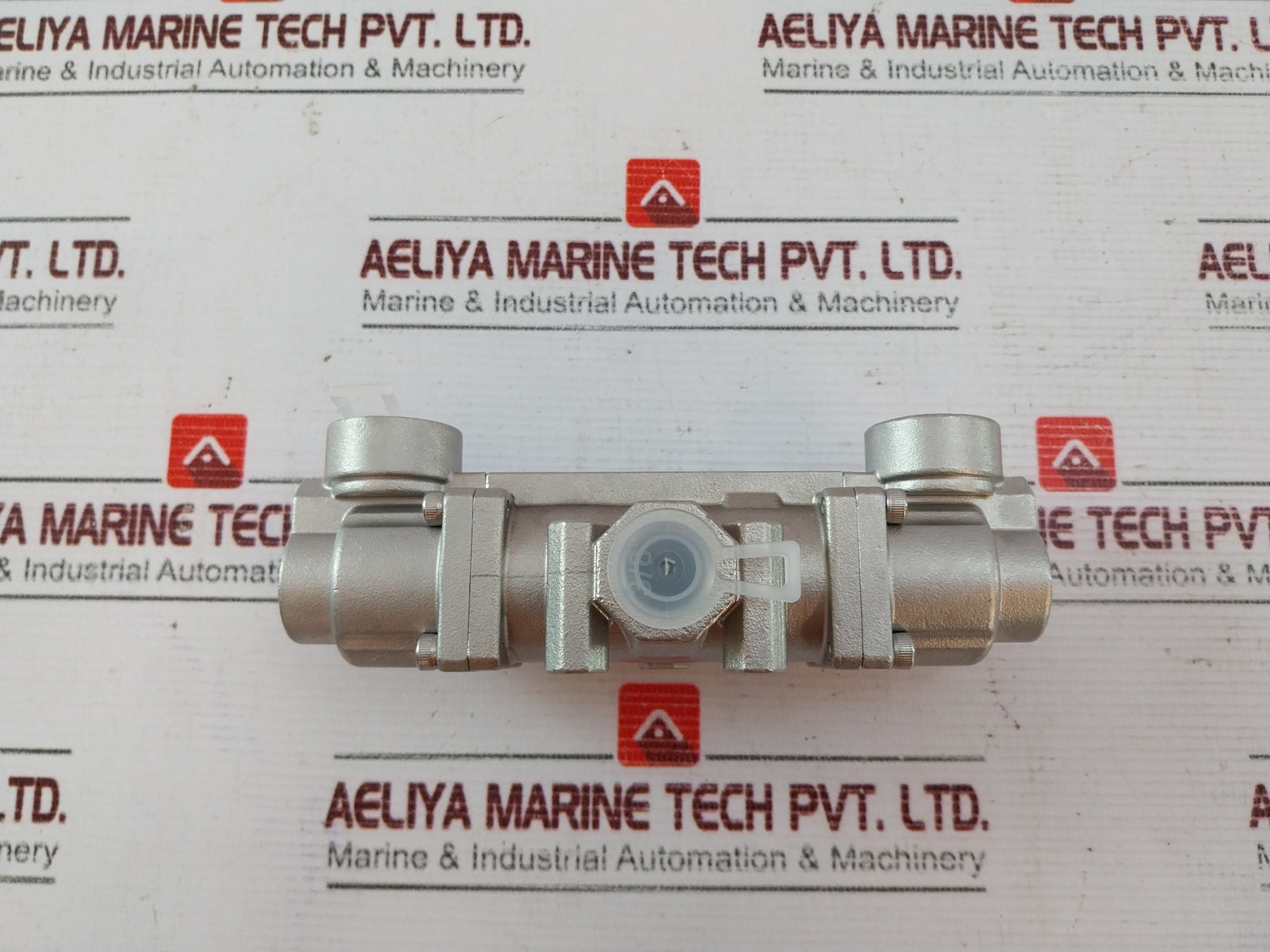 Asco 8362A2070001000 3-Way, 2 Position Valve 40-200PSI 3/8 NPT