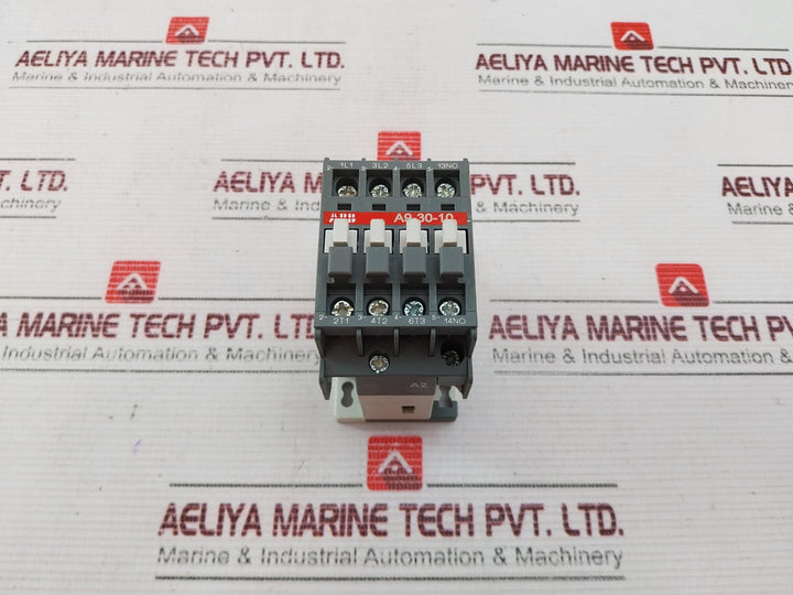Abb A9-30-10 Contactor a005135