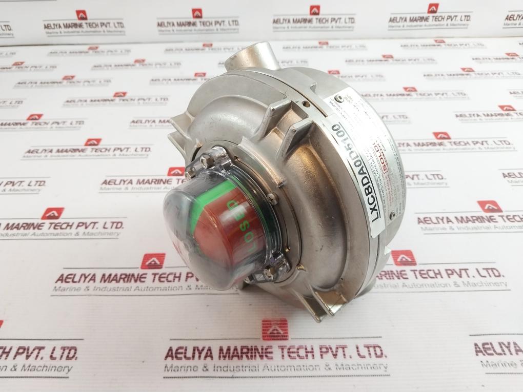 Soldo Controls Swc430E-10X23A6 Limit Switch Box