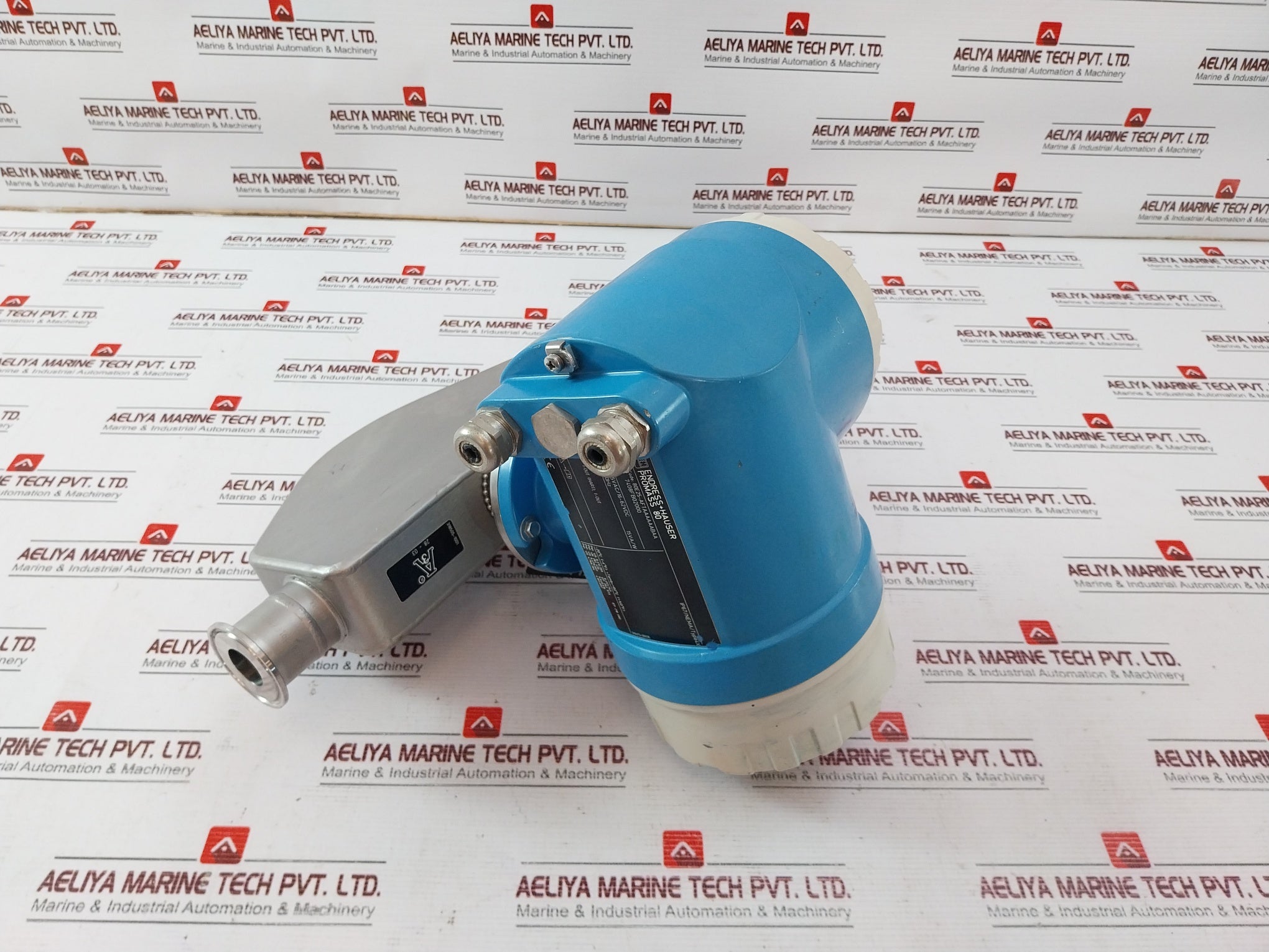 Endress+Hauser 80E25-aftaaaaaabaa Promass 80 E Flowmeter