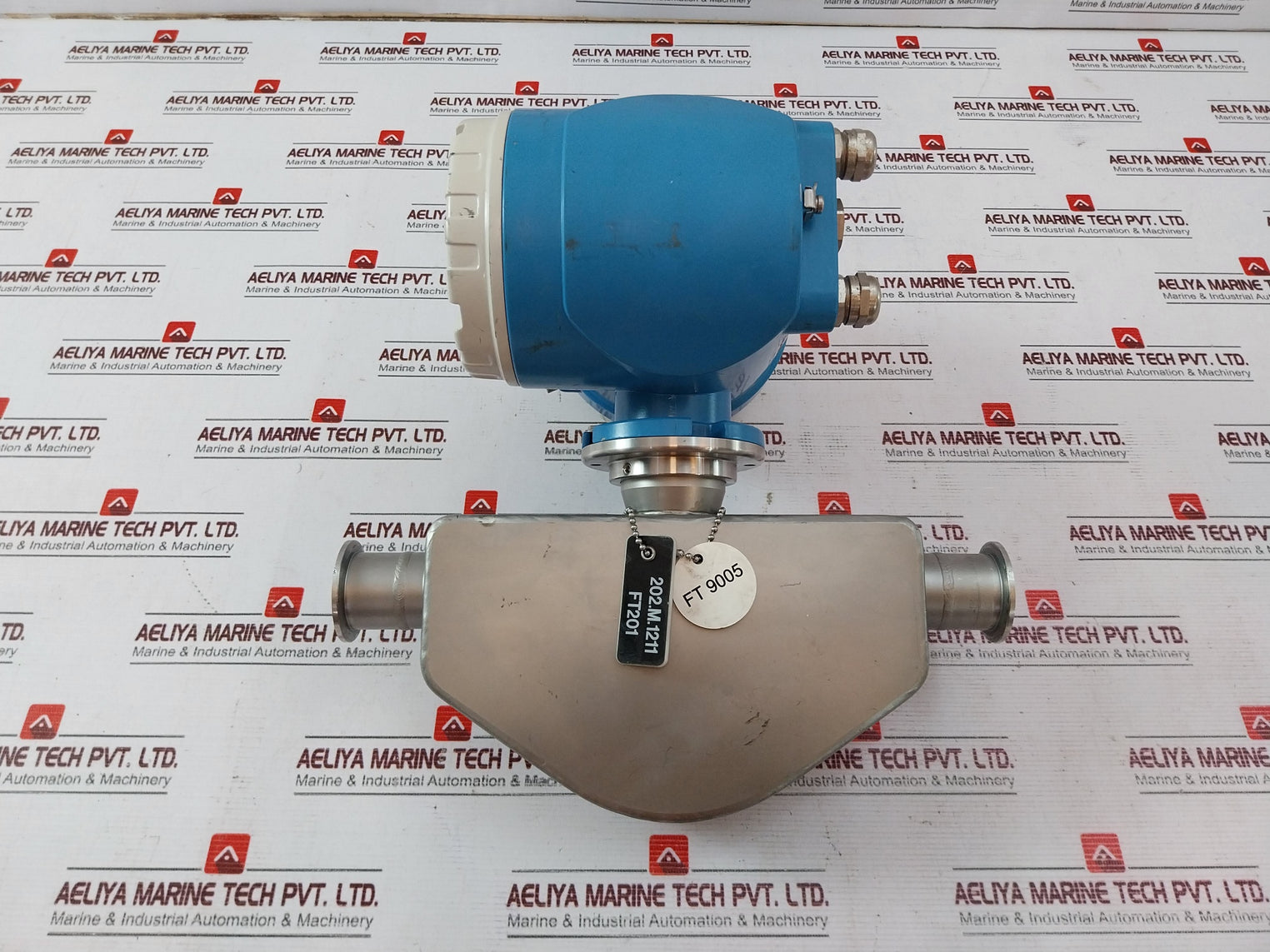 Endress+Hauser 80E25-aftaaaaaabaa Promass 80 E Flowmeter