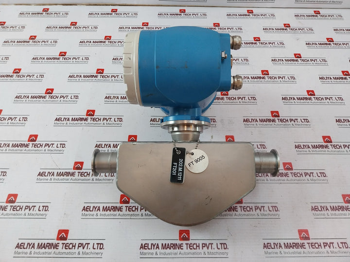 Endress+Hauser 80E25-aftaaaaaabaa Promass 80 E Flowmeter