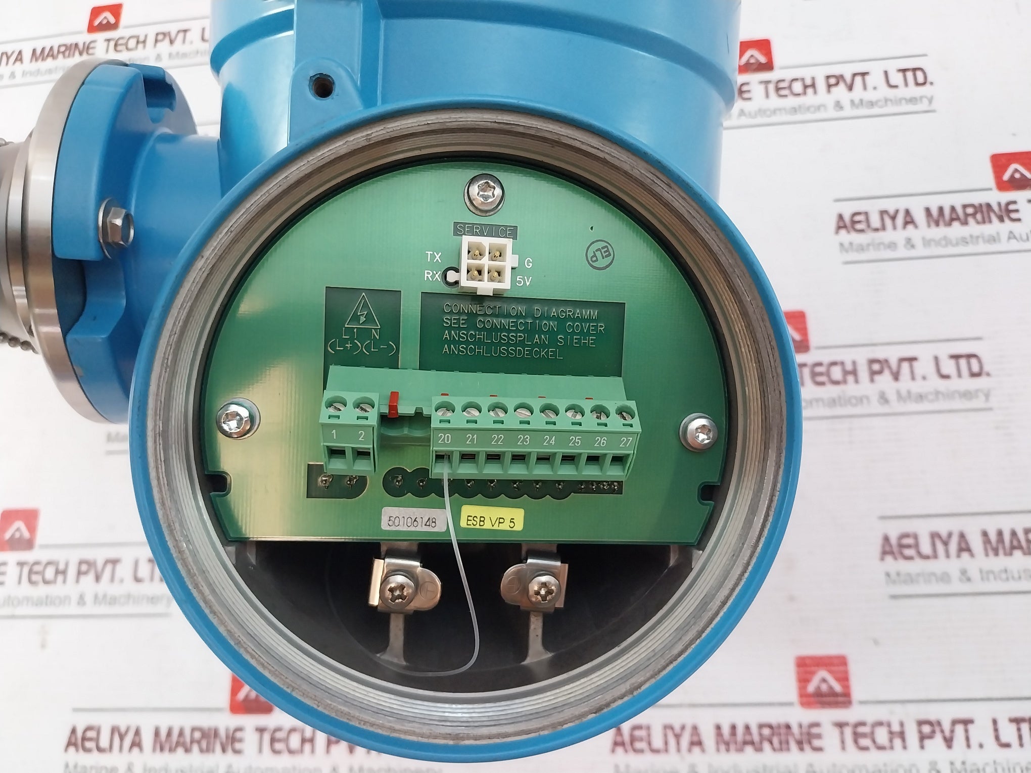 Endress+Hauser 80E25-aftaaaaaabaa Promass 80 E Flowmeter