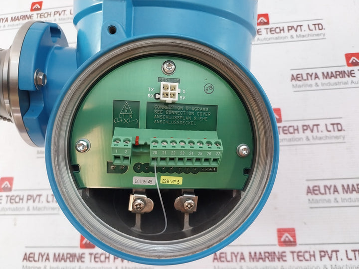 Endress+Hauser 80E25-aftaaaaaabaa Promass 80 E Flowmeter