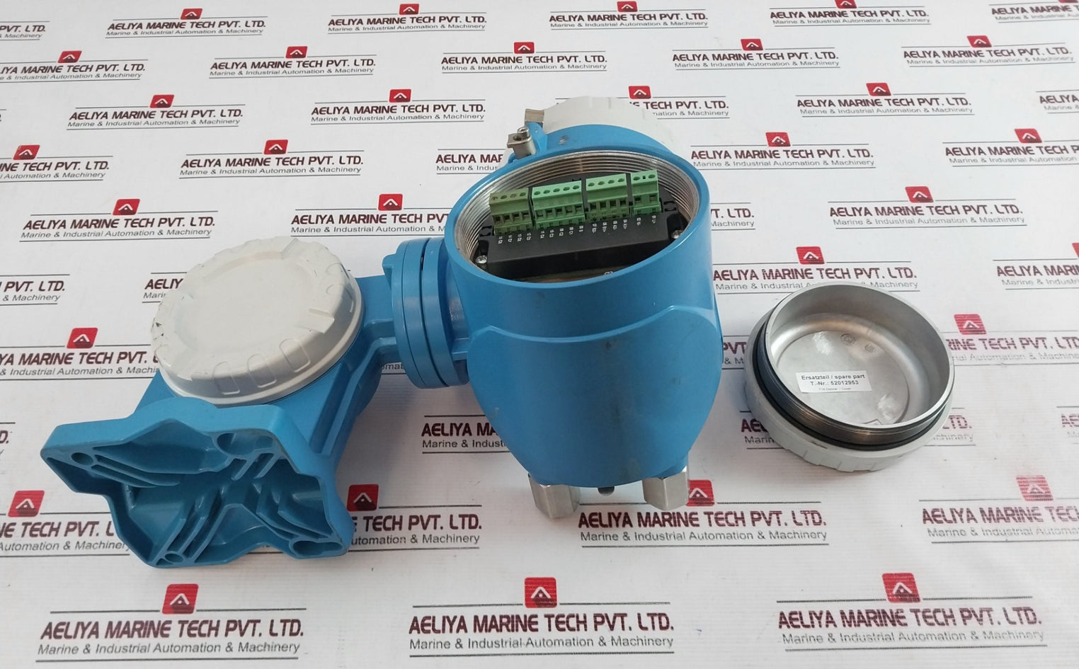 Endress+Hauser Nrf590-64B0Aa2D4A0 Tank Side Monitor 55-264V Ac 20Va