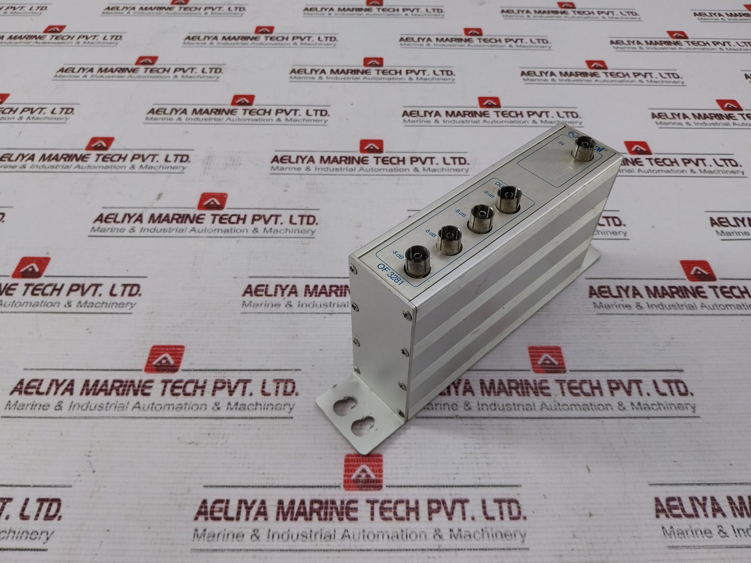 Naval Of 3281 Output Filter