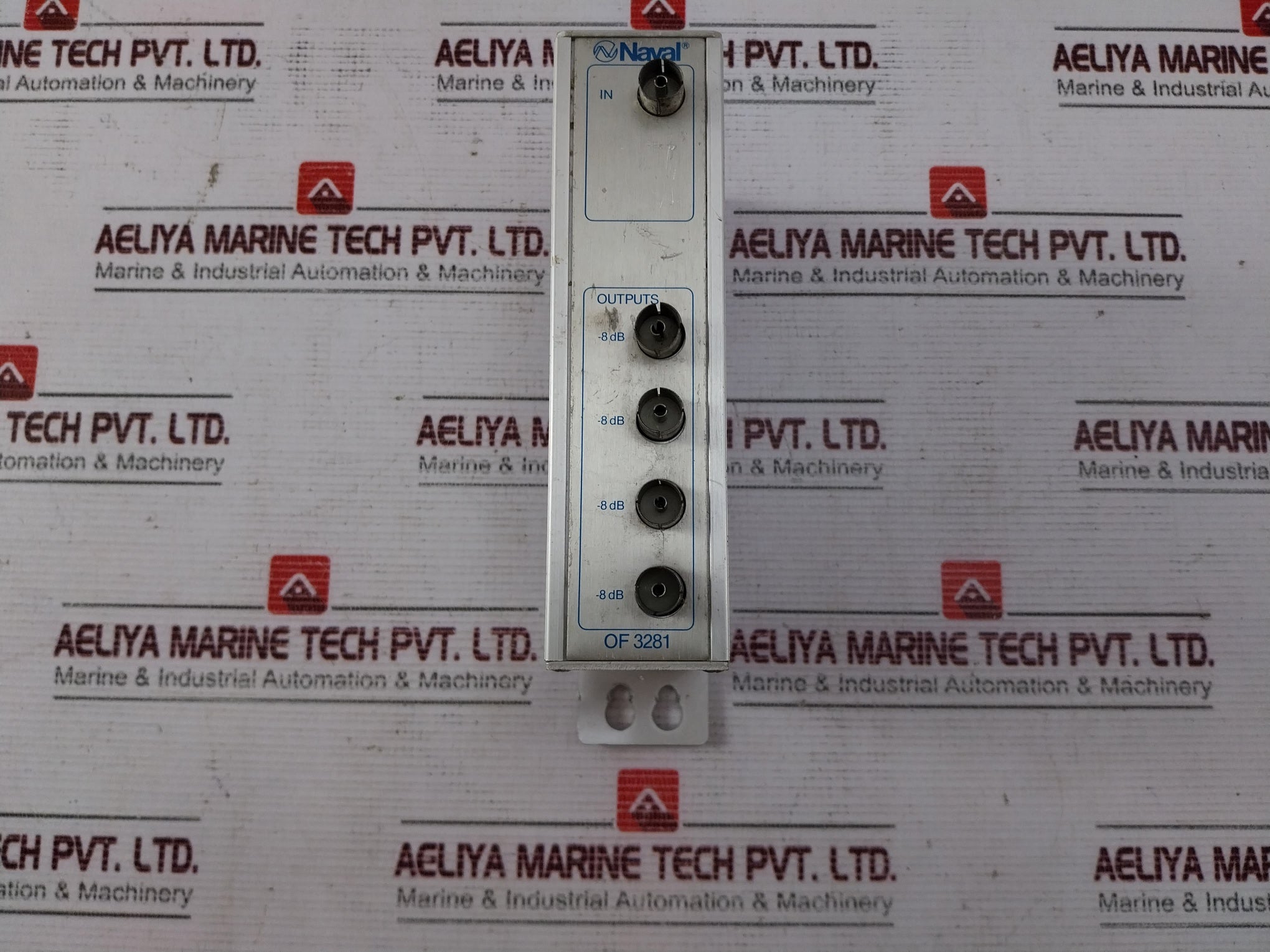 Naval Of 3281 Output Filter 440 Gm