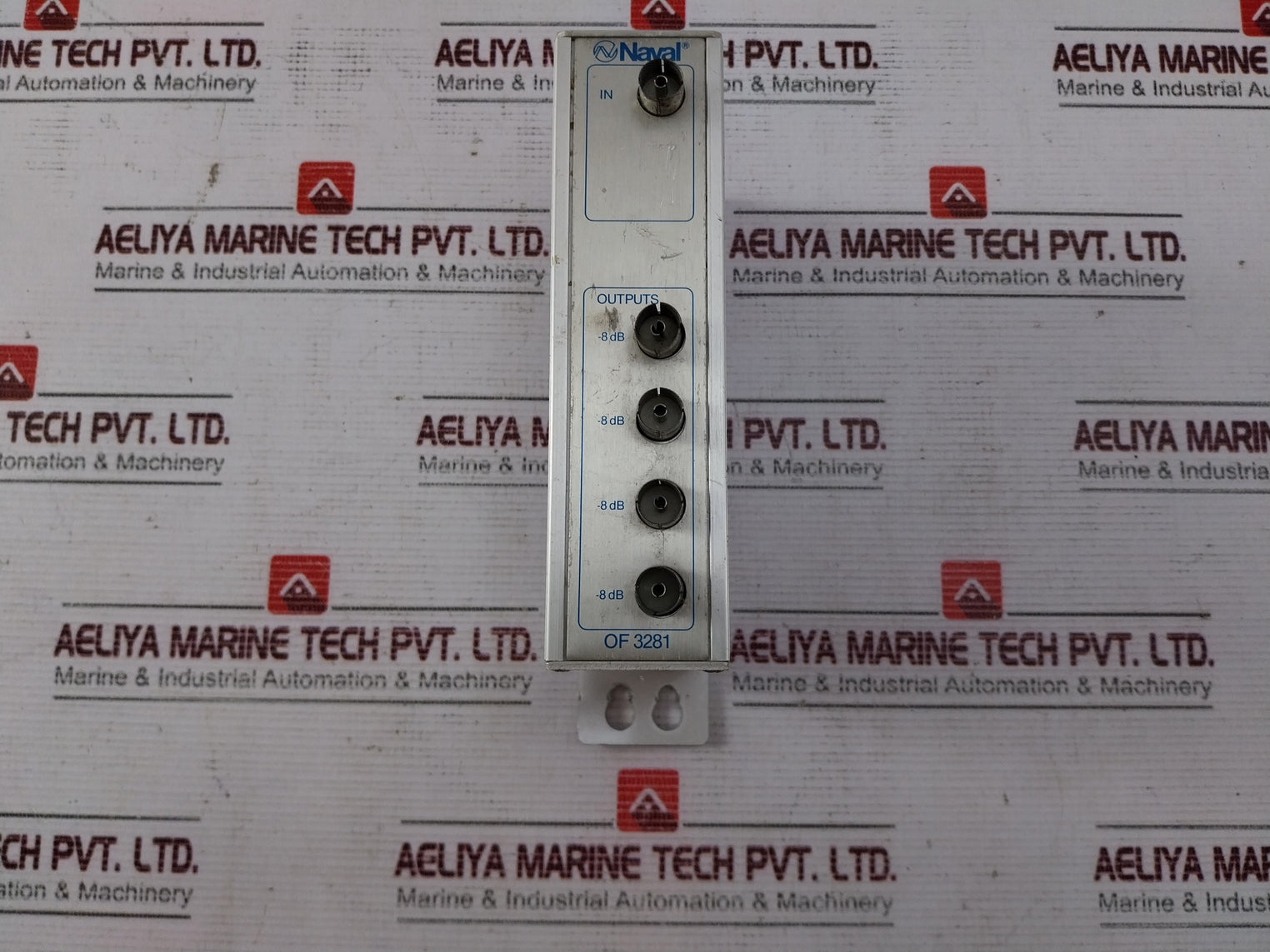 Naval Of 3281 Output Filter