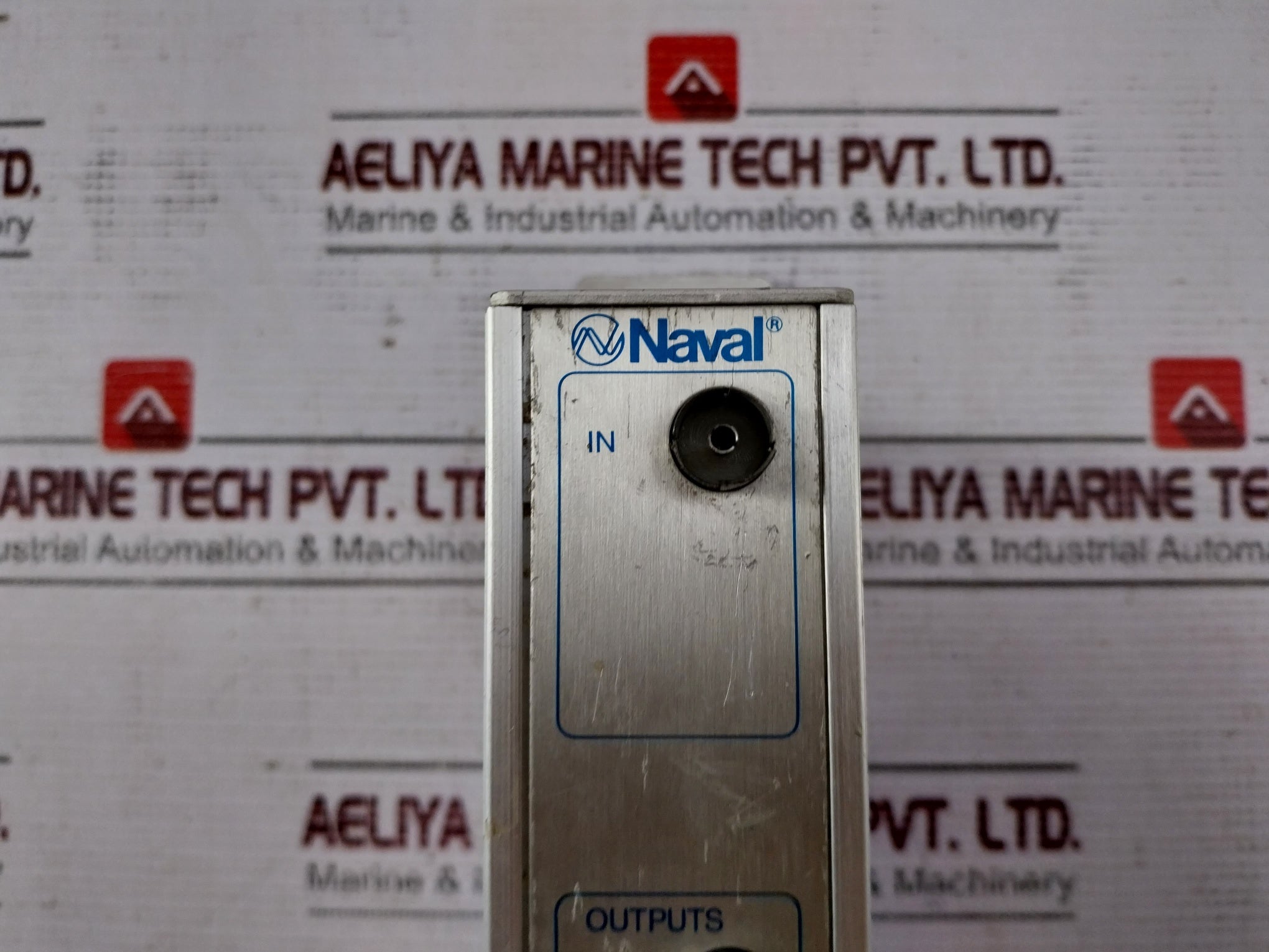 Naval Of 3281 Output Filter 440 Gm