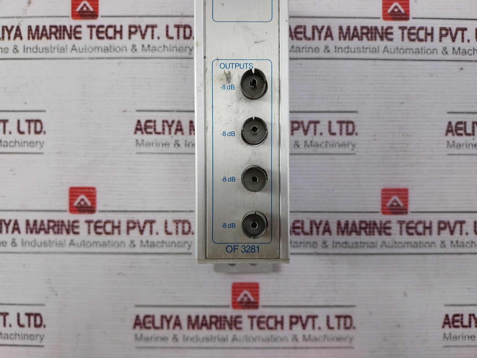 Naval Of 3281 Output Filter