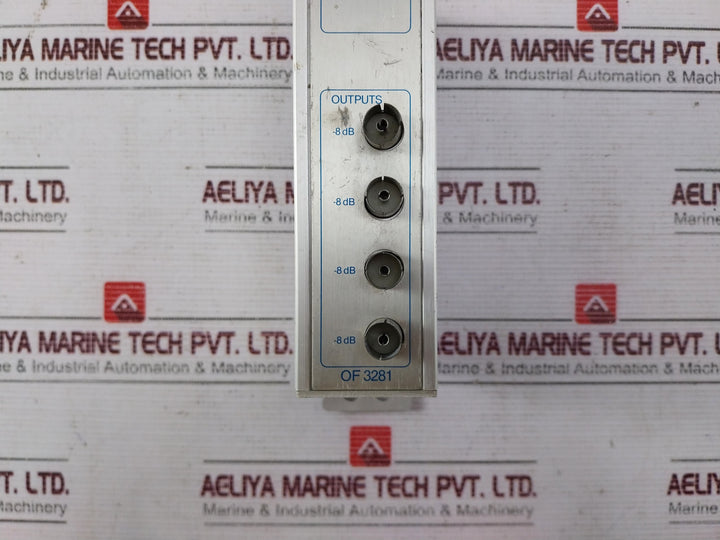 Naval Of 3281 Output Filter 440 Gm