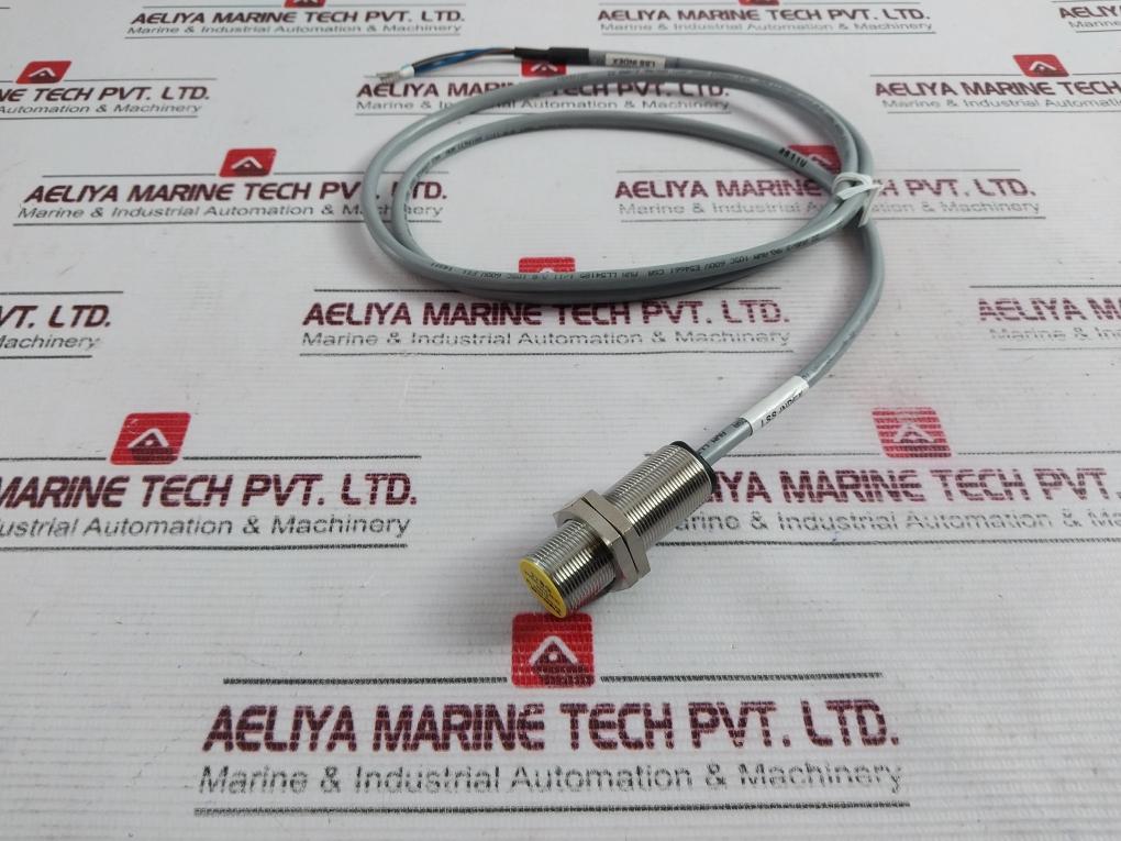 Turck Bi8 G18-ap6X 7M Proximity Sensors 107W5884G041