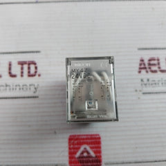 Omron My4Z Miniature Power Relay 24 Vdc