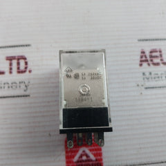 Omron My4Z Miniature Power Relay 24 Vdc