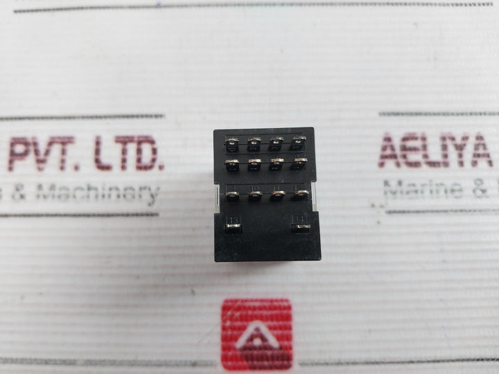 Omron My4Z Miniature Power Relay 24 Vdc