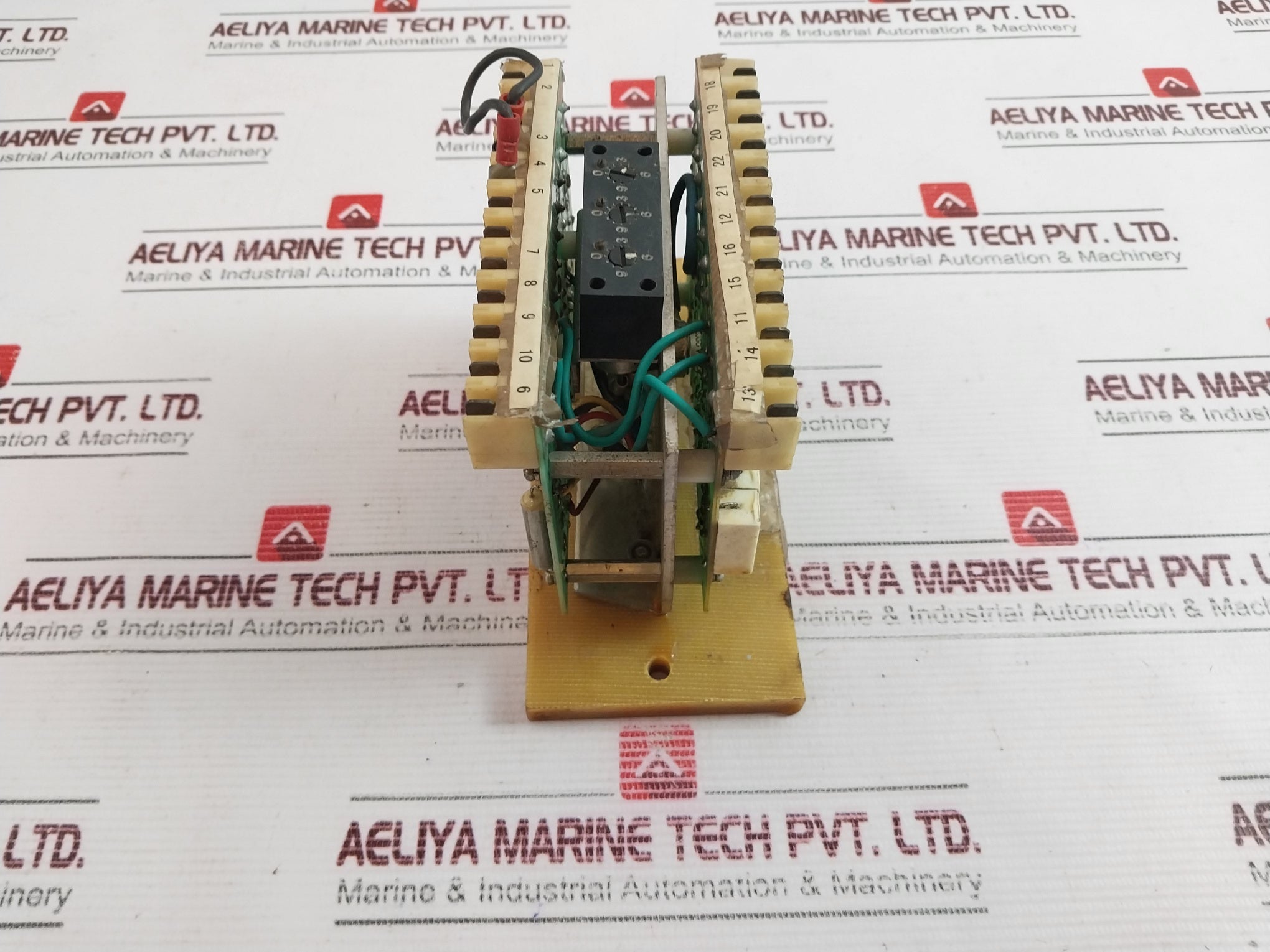 Siemens 6Ga2 490-0A Automatic Voltage Regulator