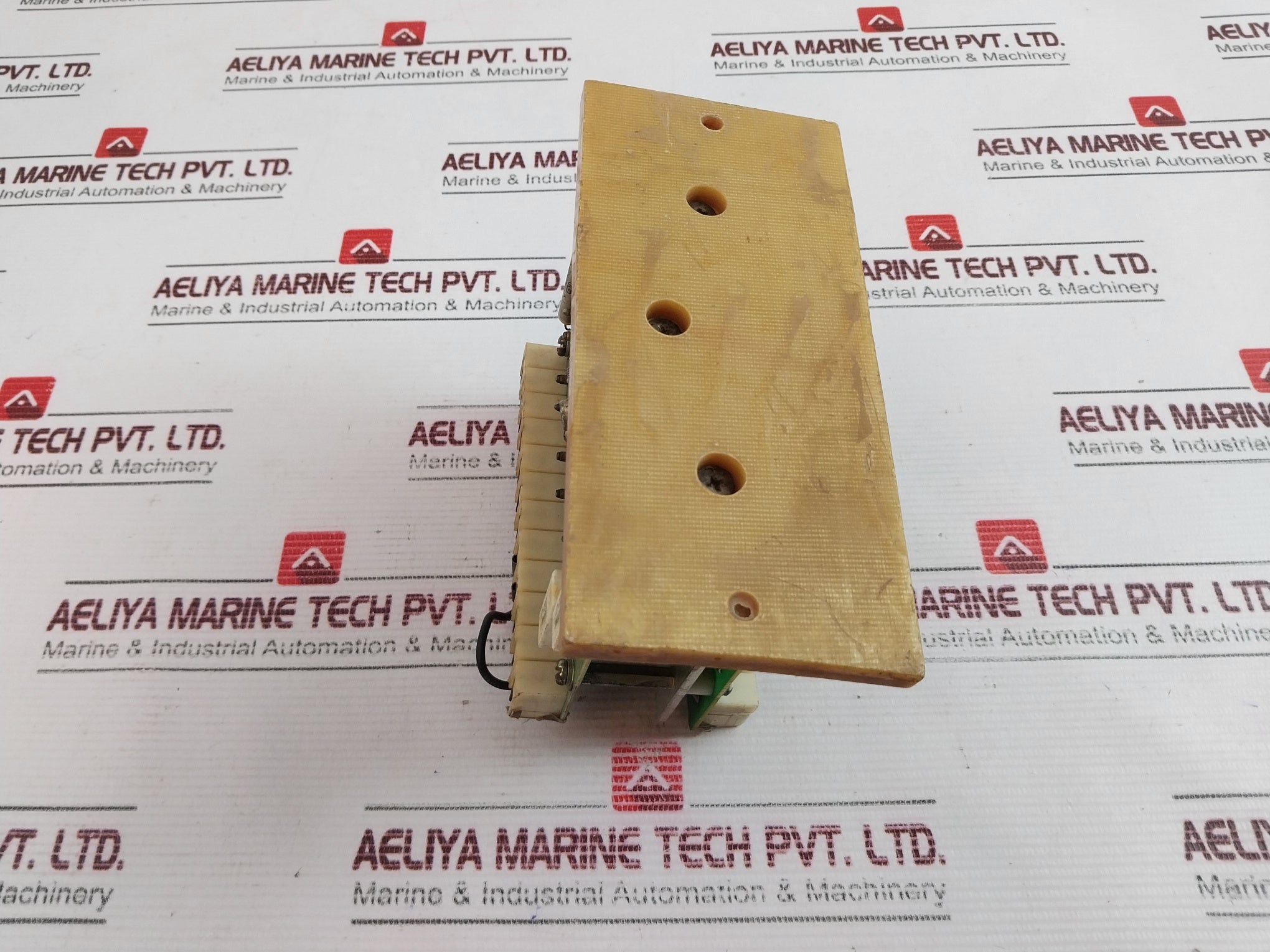 Siemens 6Ga2 490-0A Automatic Voltage Regulator
