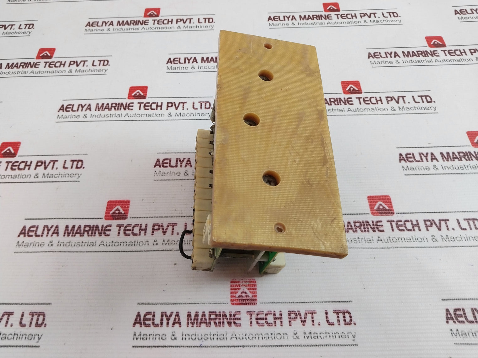 Siemens 6Ga2 490-0A Automatic Voltage Regulator