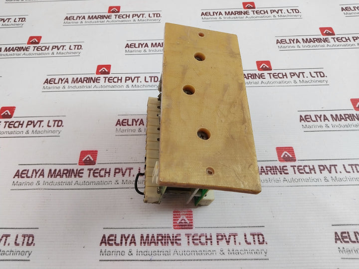 Siemens 6Ga2 490-0A Automatic Voltage Regulator