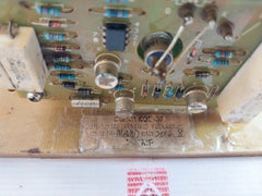 Siemens 6Ga2 490-0A Automatic Voltage Regulator