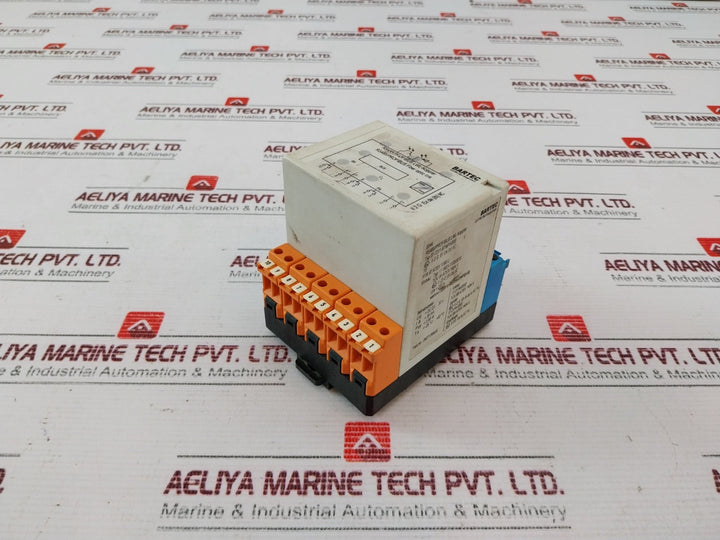 Bartec 07-7311-97Wp/6000 Rs485/Profibus Fiber Optic Coupler
