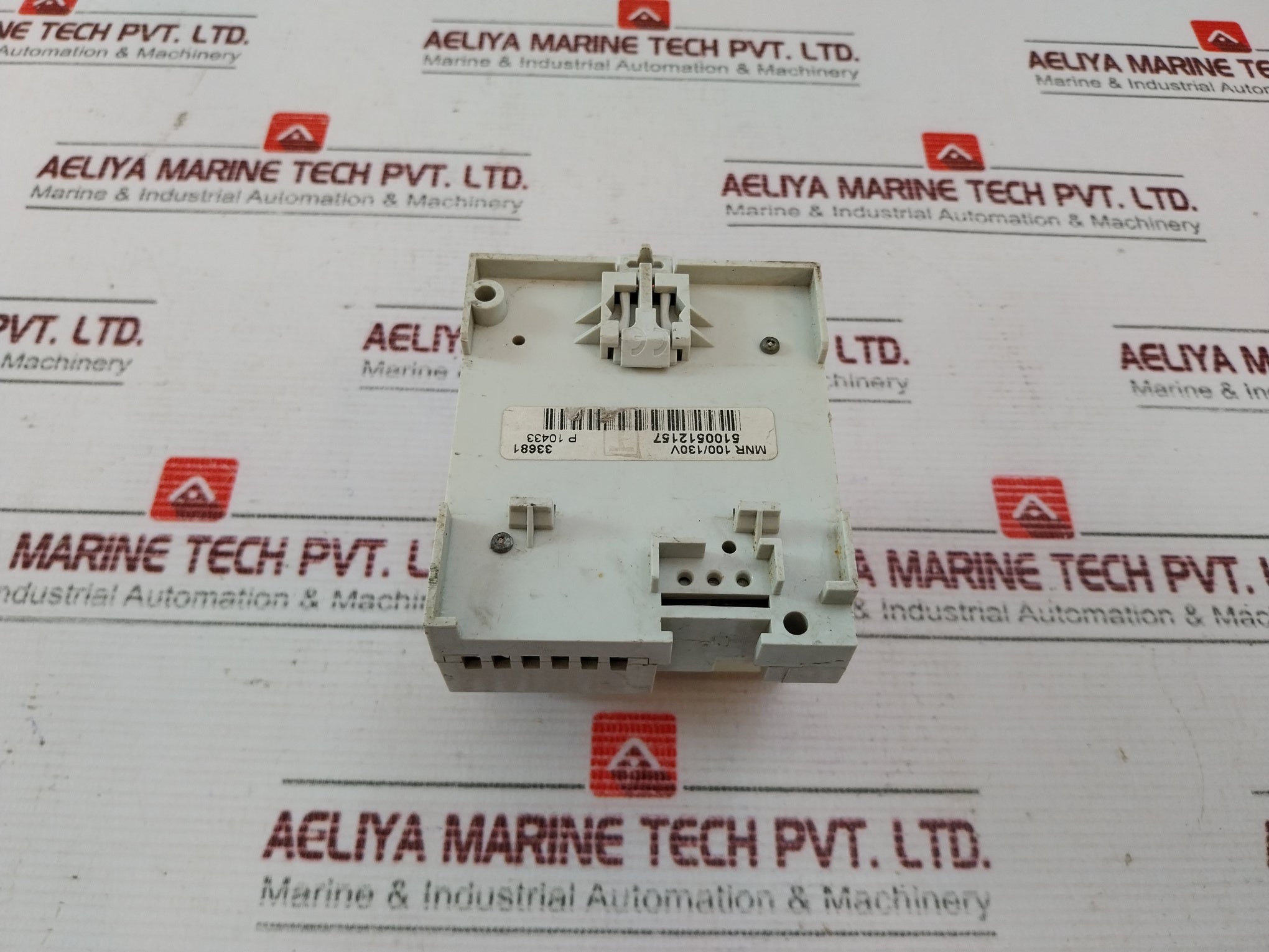 Schneider Electric 33681 Time Delay Relay For Uvr