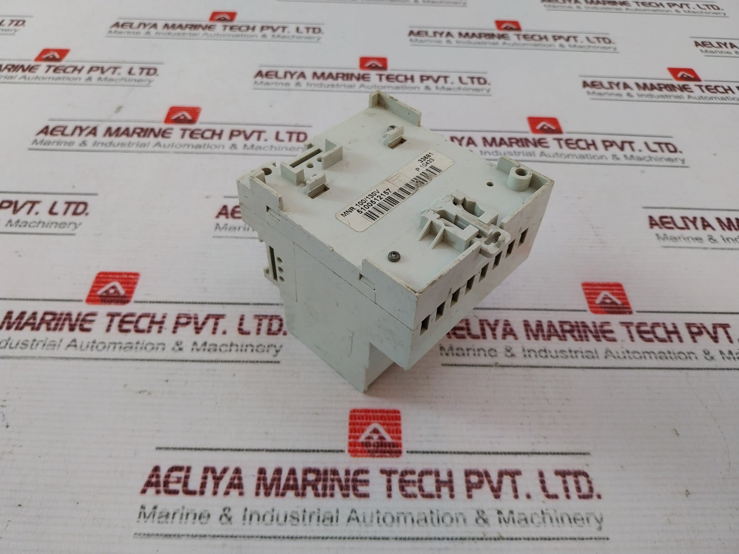 Schneider Electric 33681 Time Delay Relay For Uvr