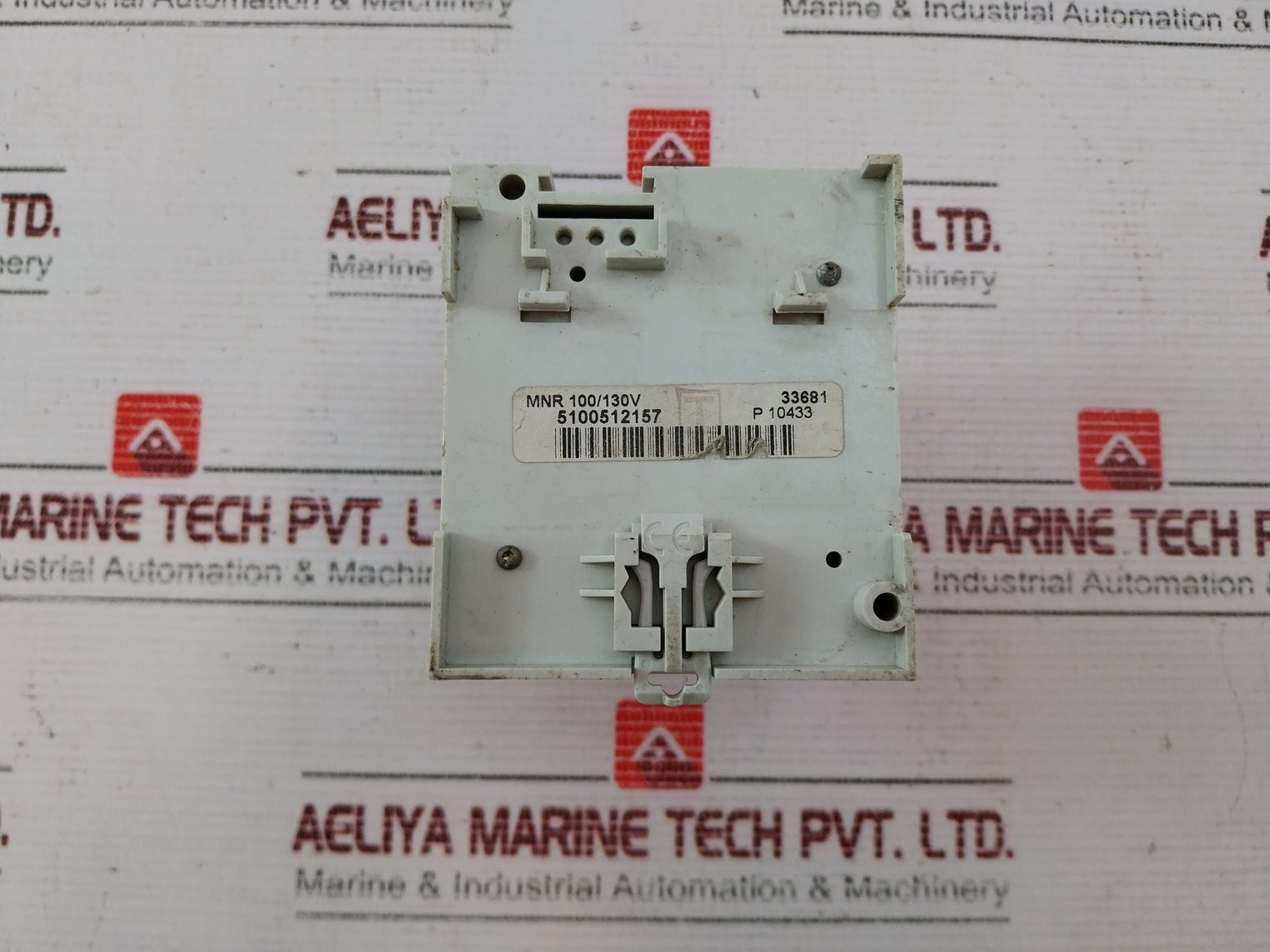 Schneider Electric 33681 Time Delay Relay For Uvr