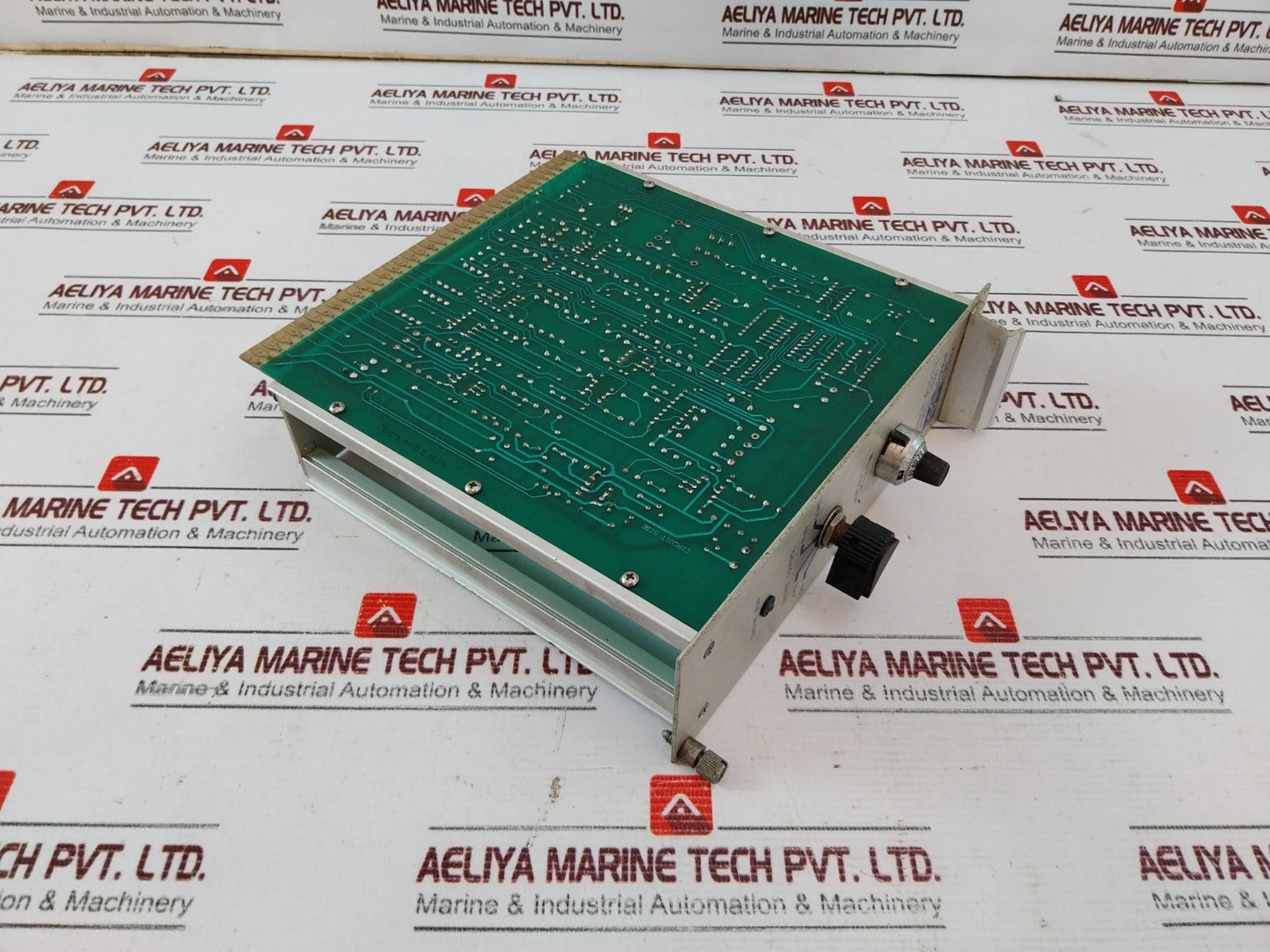 National Oilwell Varco 1026 Governor Module M250001-0933-70