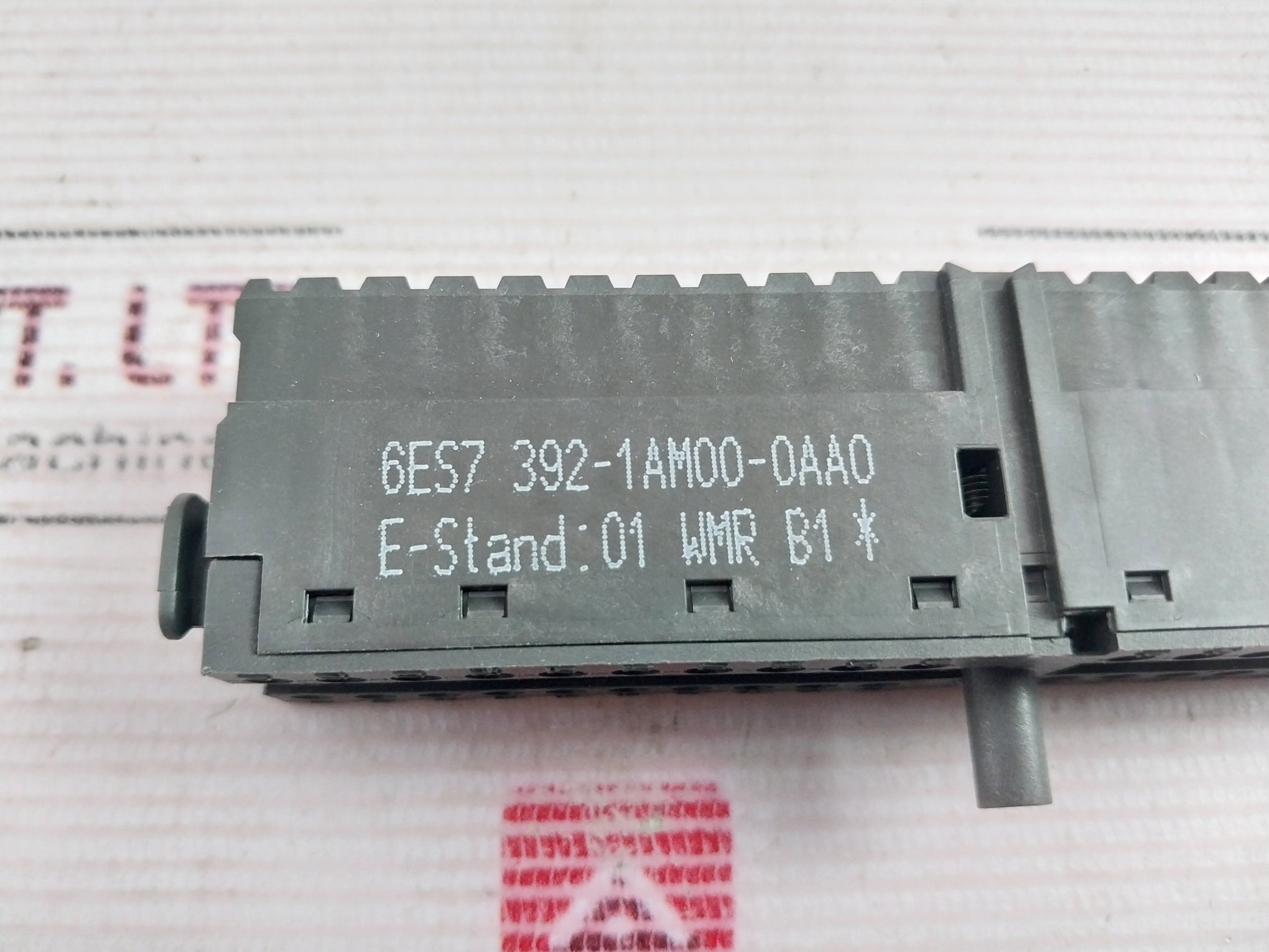 Siemens 6Es7 392-1Am00-0Aa0 Connector 10024510