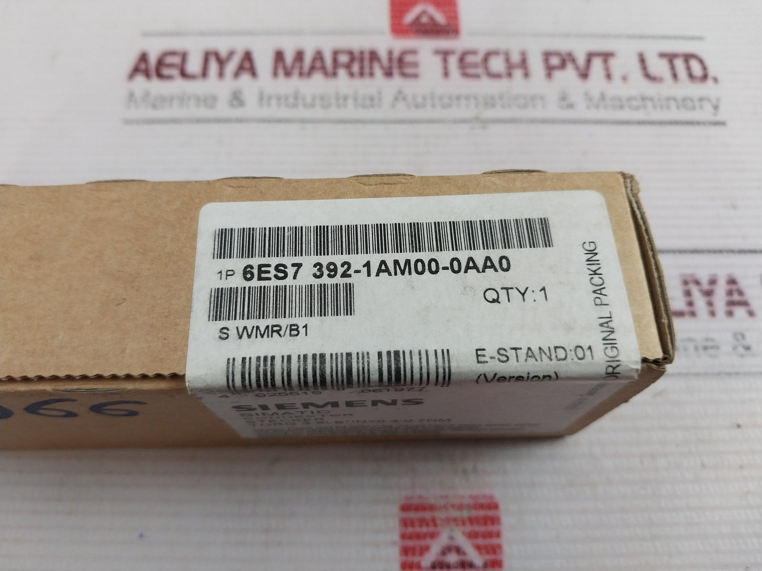 Siemens 6Es7 392-1Am00-0Aa0 Connector