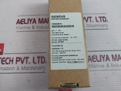 Siemens 6Es7 392-1Am00-0Aa0 Connector 10024510