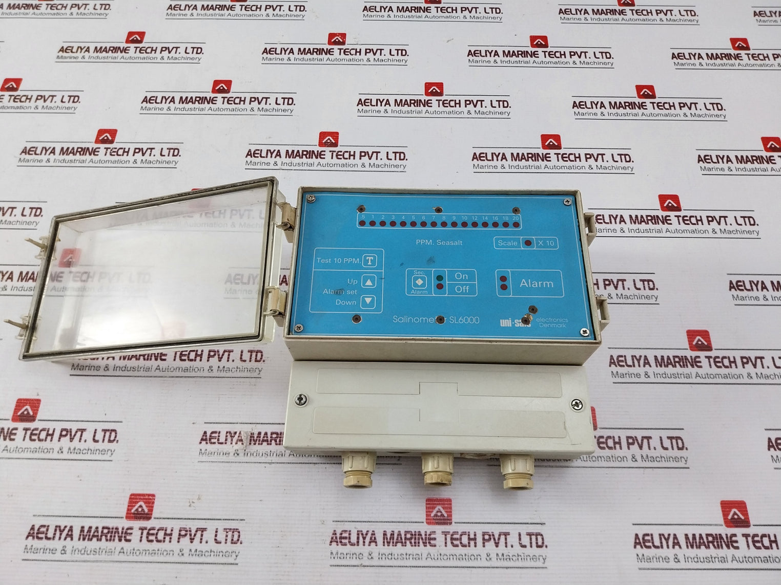 Uni-Safe Electronics SL 6000 Salinometer 1.530 Kg