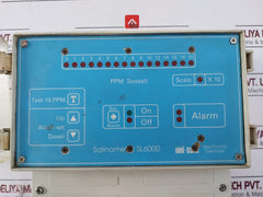 Uni-Safe Electronics SL 6000 Salinometer 1.530 Kg