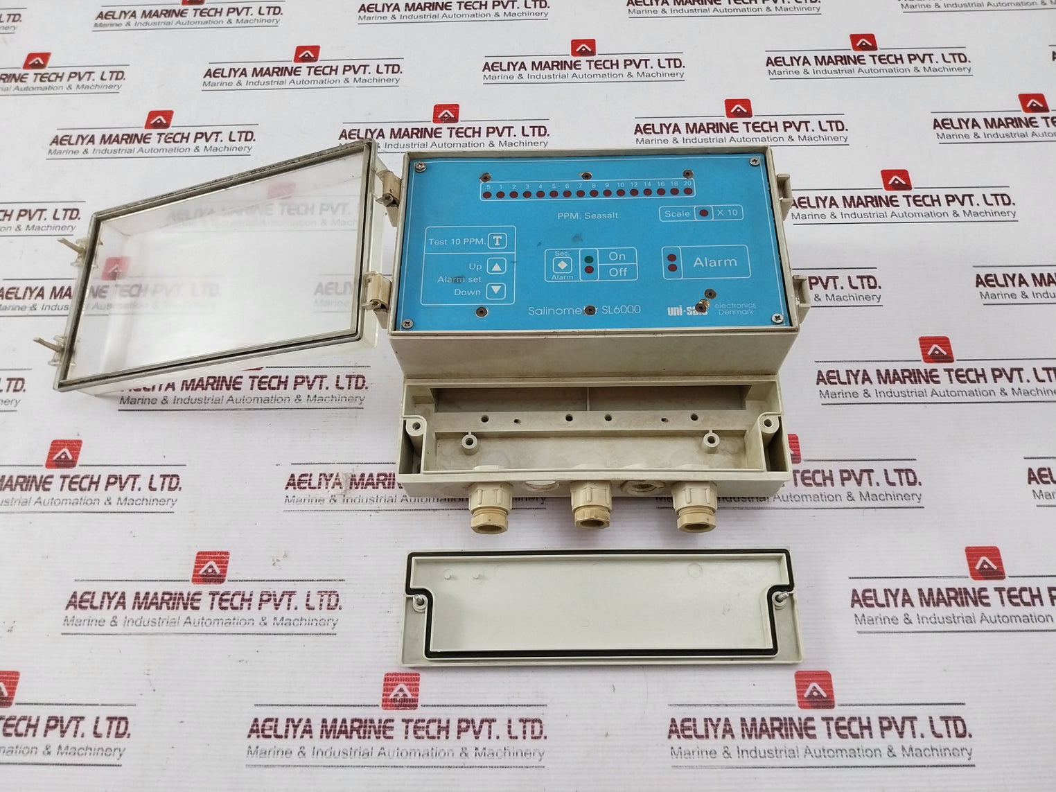 Uni-Safe Electronics SL 6000 Salinometer 1.530 Kg