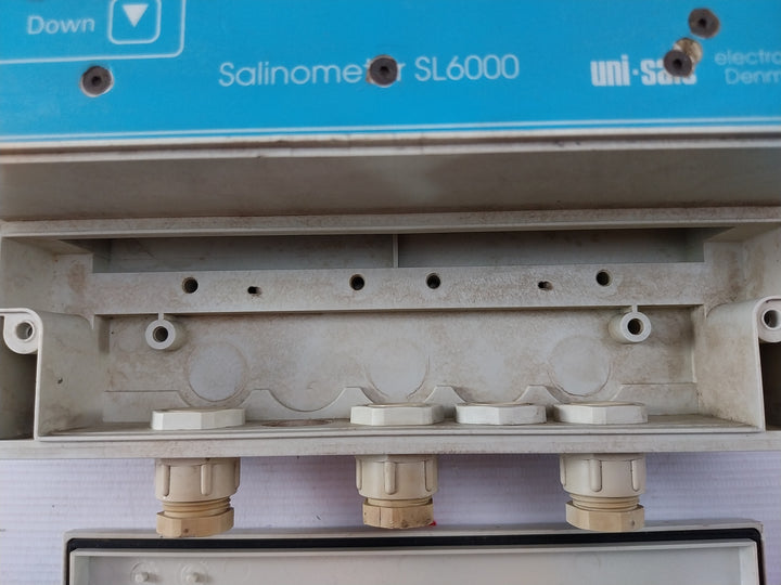 Uni-Safe Electronics SL 6000 Salinometer 1.530 Kg