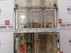 Moeller Nzm 6-125 Circuit Breaker Zm6-125-obi