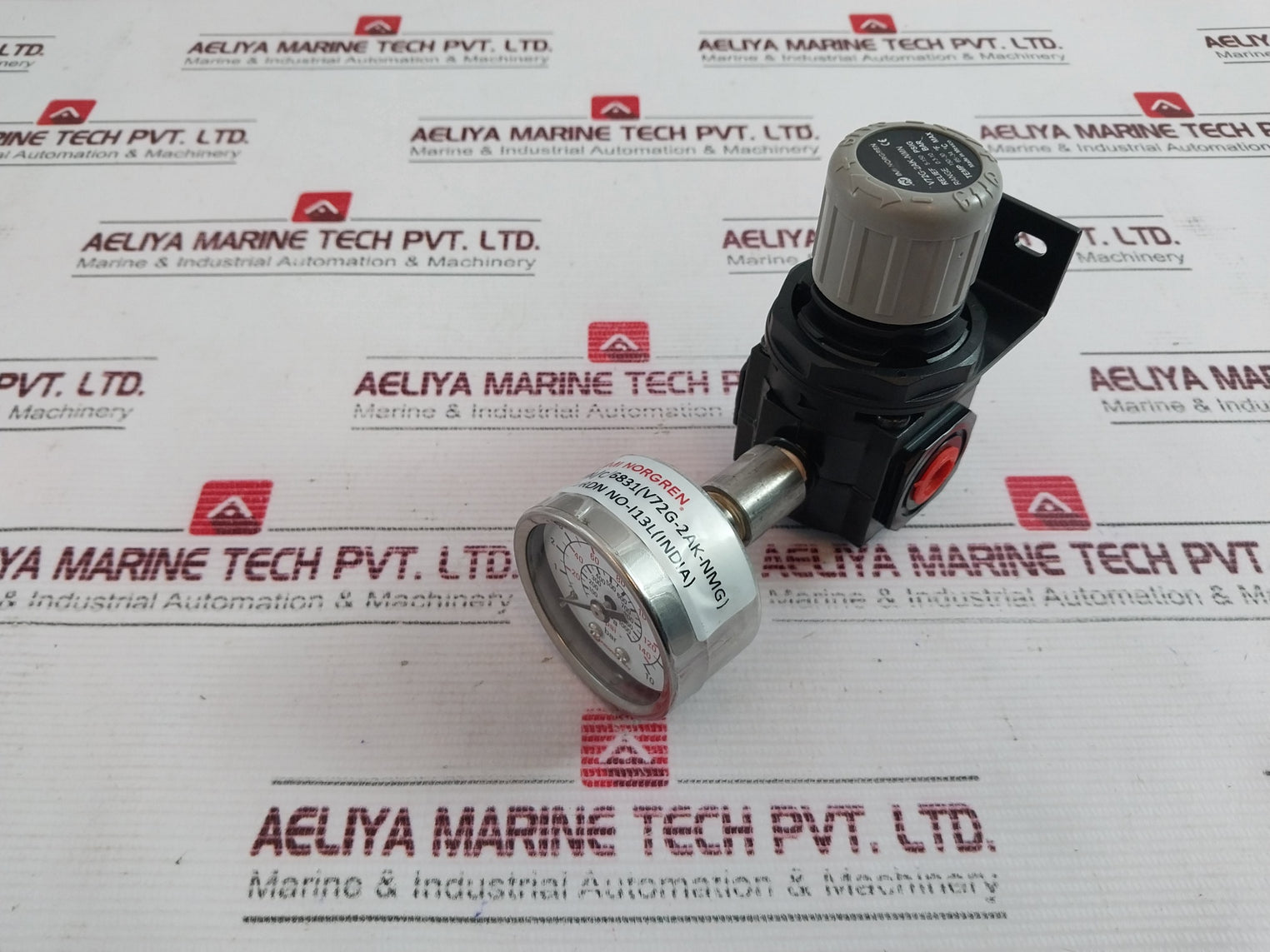 IMI Norgren V72G-2AK-NMN Pressure Relief Valve 0.3-10bar