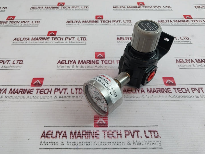 IMI Norgren V72G-2AK-NMN Pressure Relief Valve 0.3-10bar