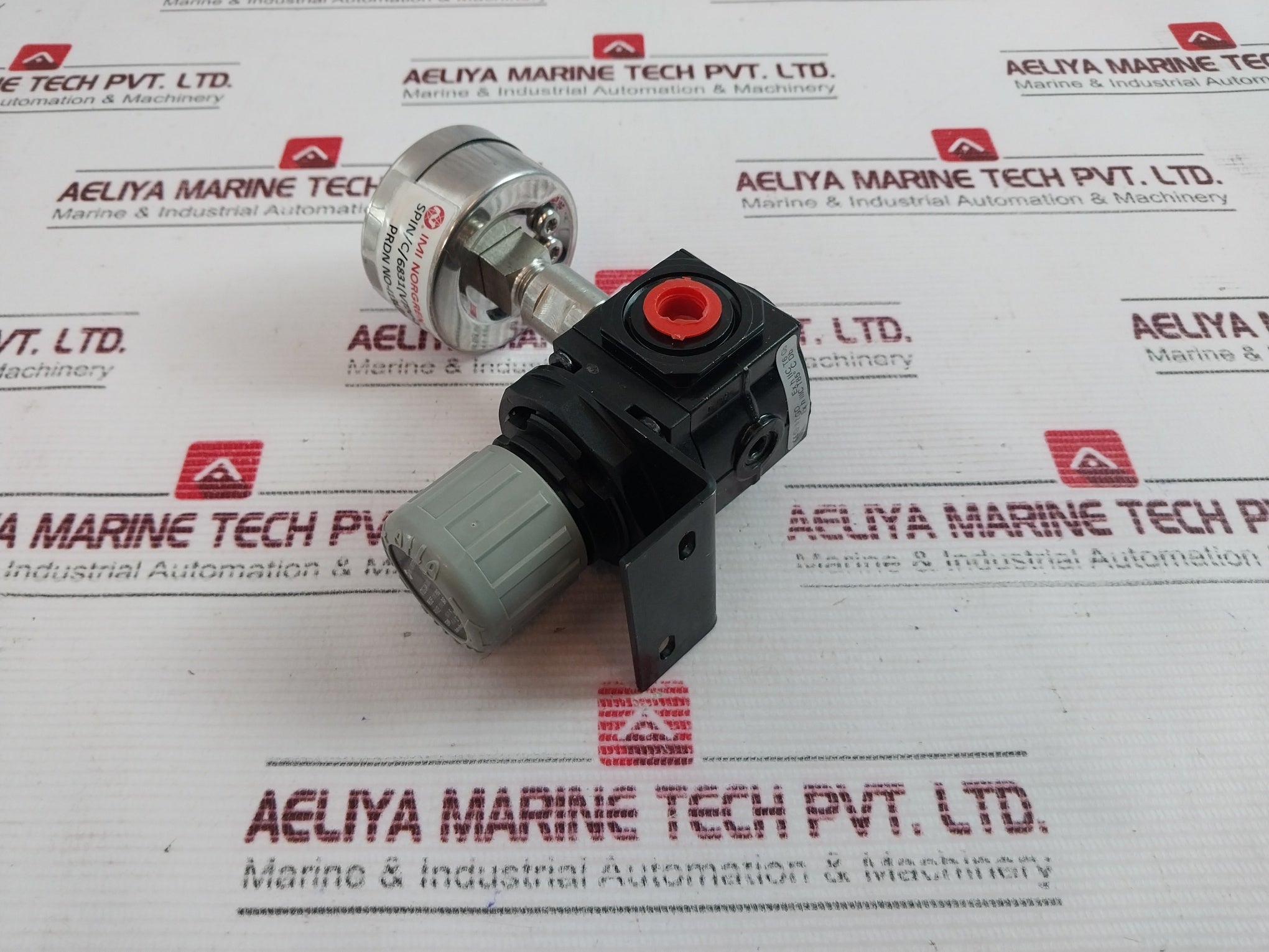 IMI Norgren V72G-2AK-NMN Pressure Relief Valve 0.3-10bar